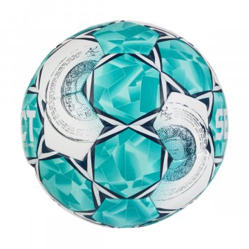 Select Replica HBL v26 Handball, türkis/weiß