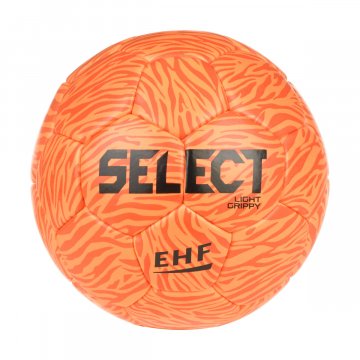 Select Light Grippy DB v26 Handball, orange