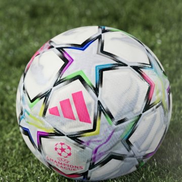 adidas UCL Pro 26/27 Fußball, weiß/bunt