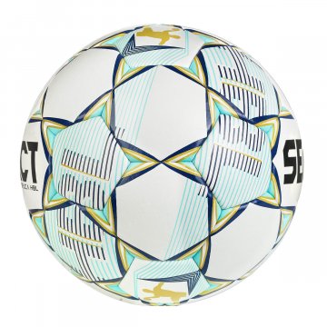 Select Replica HBL v25 Handball, grau/mint