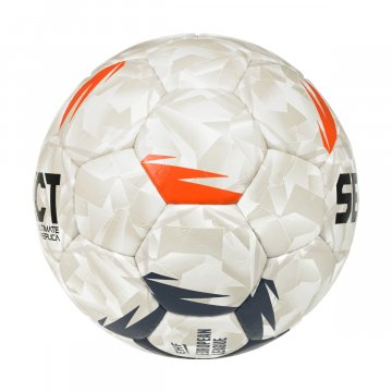 Select Ultimate Replica EHF European-League v26 Handball, weiß