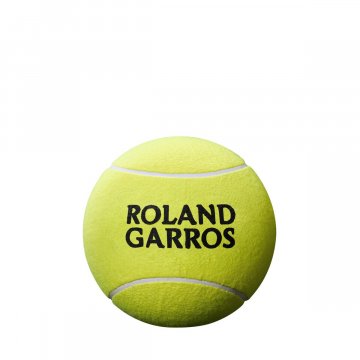 Wilson Roland Garros Mini Jumbo Softball, gelb