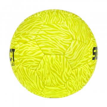 Select Light Grippy DB v26 Handball, gelb