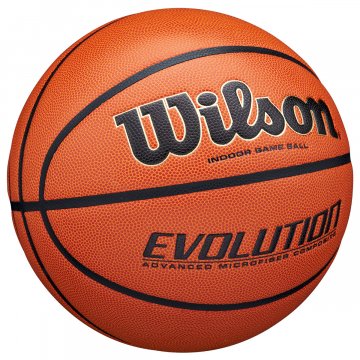 Wilson Evolution Game Basketball, orange