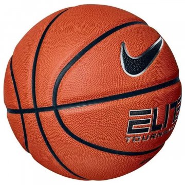 Nike Elite Tournament 8P Basketball, orange