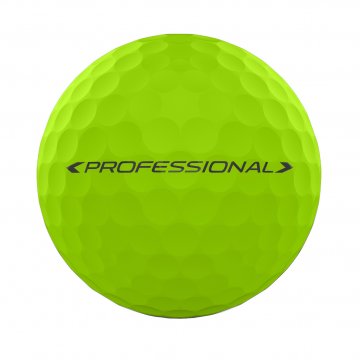 Wilson Staff DUO Professional Golfbälle, 12er Box, grün