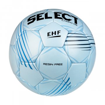 Select Campo DB v24 Handball, hellblau