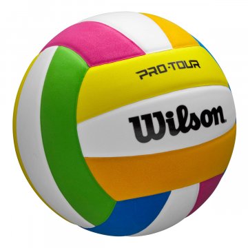 Wilson Pro Tour Volleyball, bunt