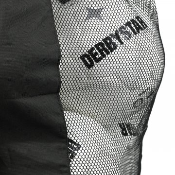 Derbystar Ballsack für 12-14 Bälle v26, schwarz