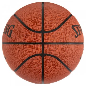 Spalding TF-Gold Basketball, orange