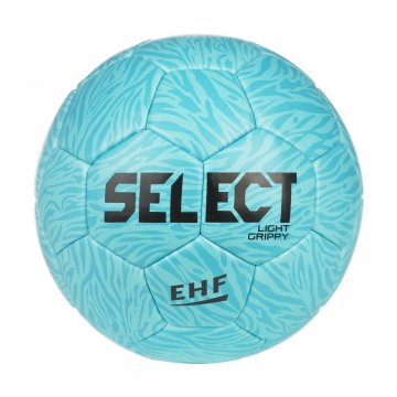Select Light Grippy DB v26 Handball, blau