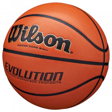 Wilson Evolution Game DBB Basketball, orange