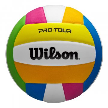 Wilson Pro Tour Volleyball, bunt