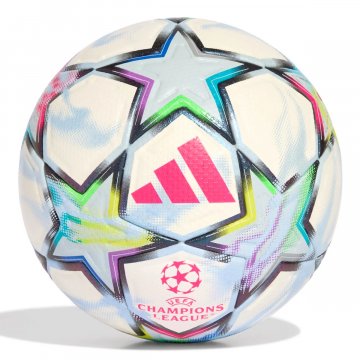adidas UCL Pro 26/27 Fußball, weiß/bunt