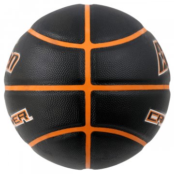 Baden Crossover Basketball, schwarz/orange