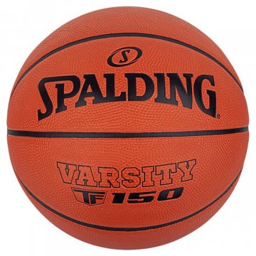 Spalding Varsity TF-150 Basketball, orange