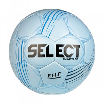 Select Campo DB v24 Handball, hellblau