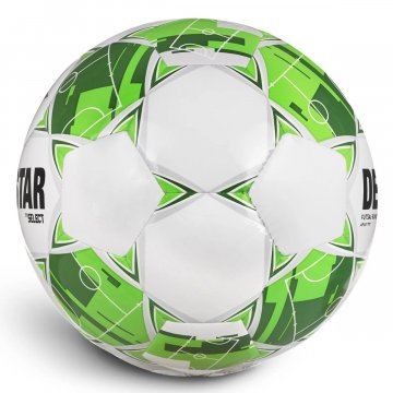 Derbystar Futsal-Bundesliga Apus TT v26 Futsalball, weiß/grün