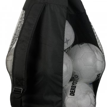 Derbystar Ballsack für 18-20 Bälle v26, schwarz