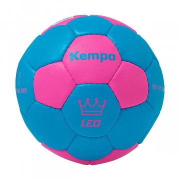 Kempa Leo Handball, kempablau/pink
