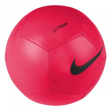 Nike Pitch Team Fußball, pink