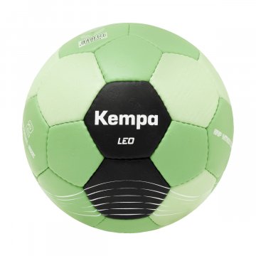 Kempa Leo Handball, mint/schwarz