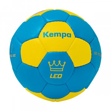Kempa Leo Handball, kempablau/gelb