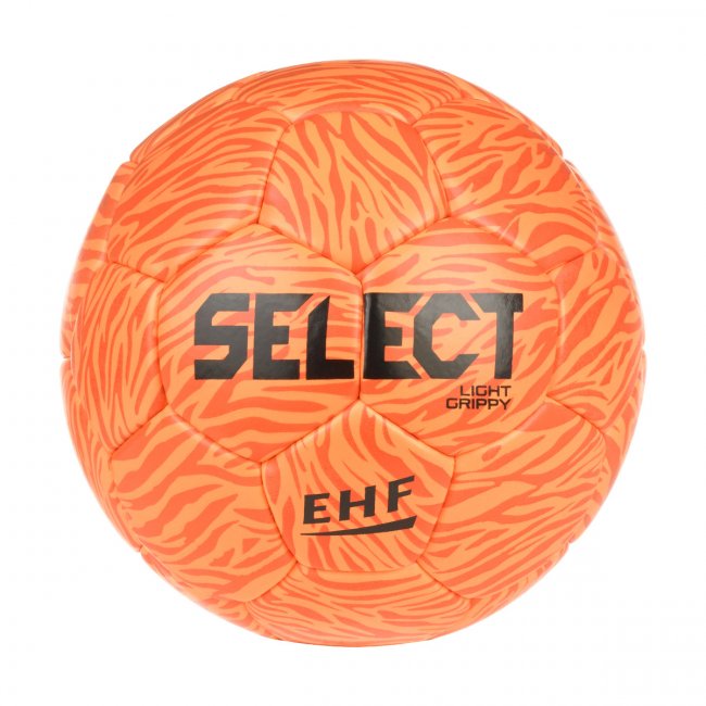 Select Light Grippy DB v26 Handball, orange