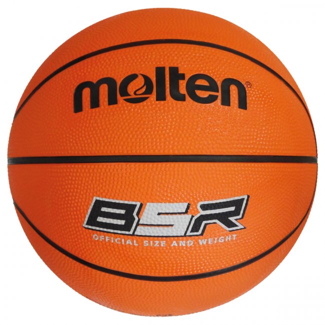 Molten BR Basketball, orange