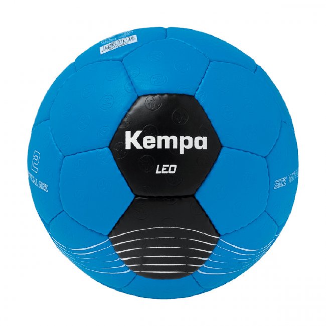 Kempa Leo Handball, kempablau/schwarz