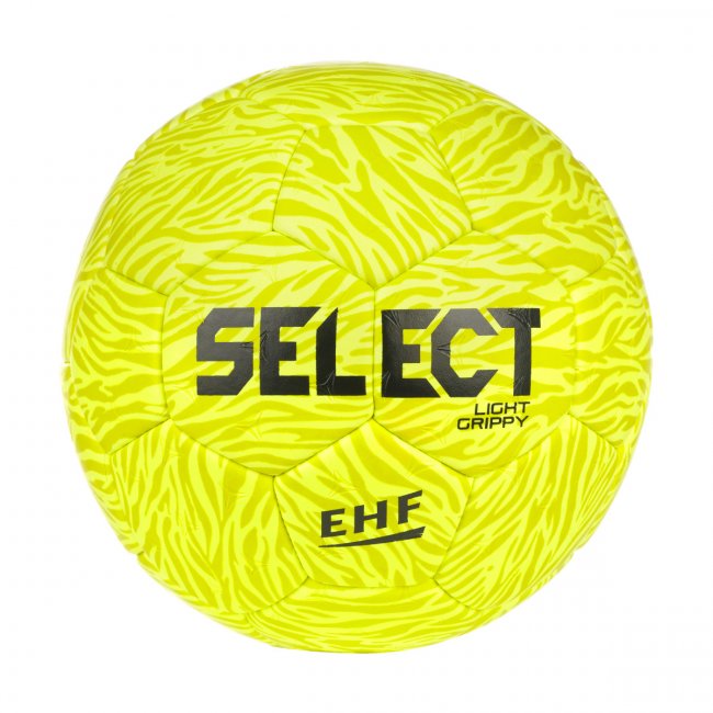Select Light Grippy DB v26 Handball, gelb