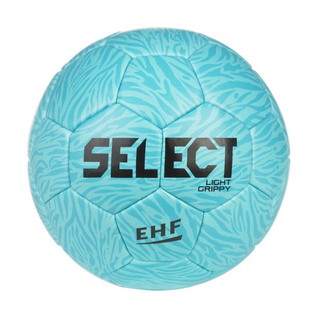 Select Light Grippy DB v26 Handball, blau