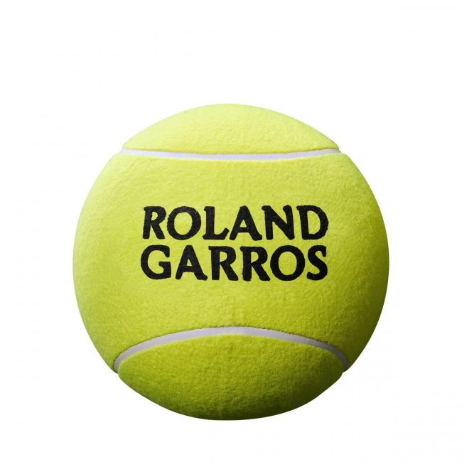 Wilson Roland Garros Jumbo Softball, gelb