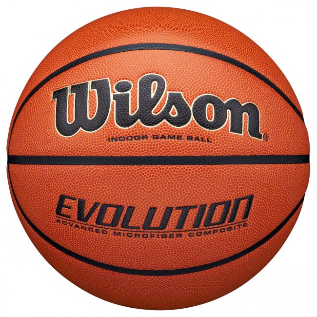 Wilson Evolution Game Basketball, orange