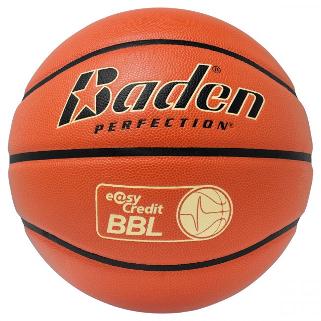 Baden Elite Pro easyCredit BBL Basketball, orange