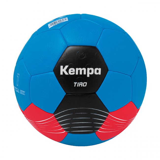 Kempa Tiro Handball, blau/rot