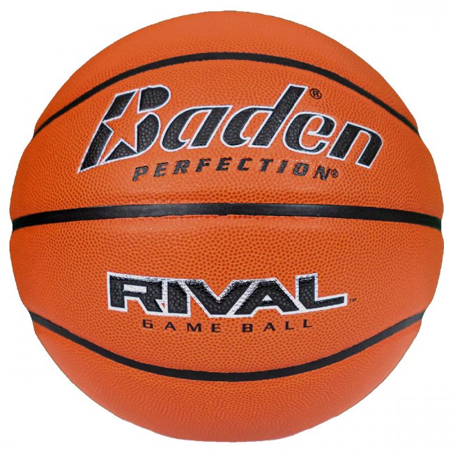 Baden Rival NFHS Basketball, orange