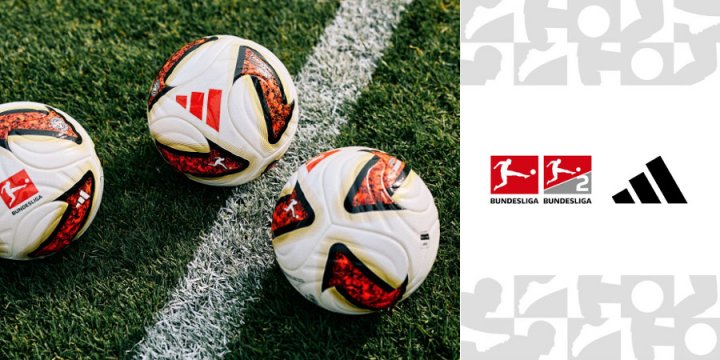 adidas Bundesliga Torfabrik Pro Fußball
