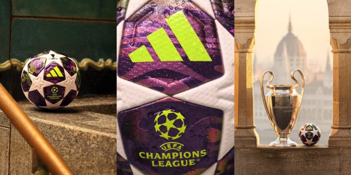 adidas UCL Final Pro 25/26 Fußball