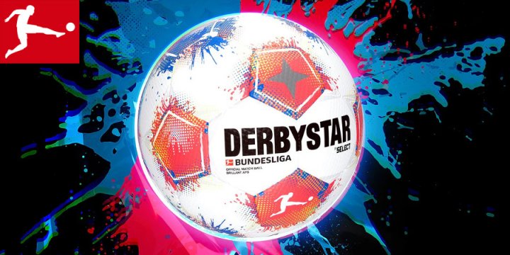 Derbystar Bundesliga Brillant APS V25