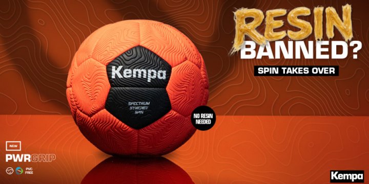 Kempa Spectrum Synergy Spin Handball
