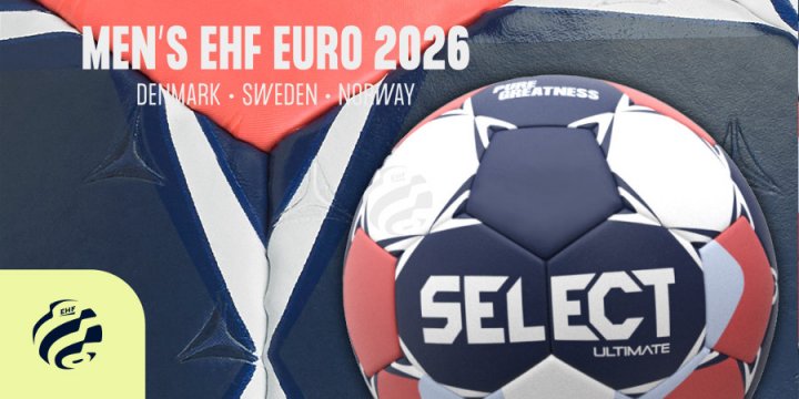 Select Ultimate EHF EURO MEN v26