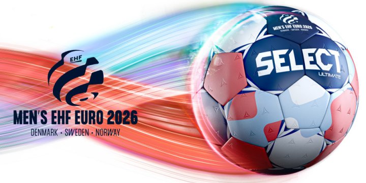 Select Ultimate EHF EURO MEN v26