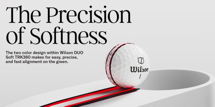 Wilson Staff Triad Golfbälle